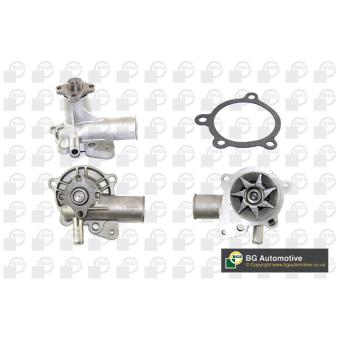 Pompe à eau, refroidissement du moteur BGA CP2454