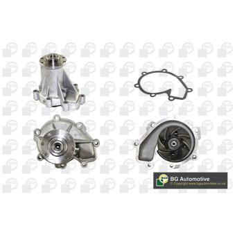 Pompe à eau, refroidissement du moteur BGA CP2472