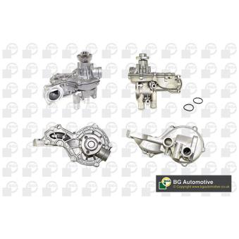 Pompe à eau, refroidissement du moteur BGA CP2696