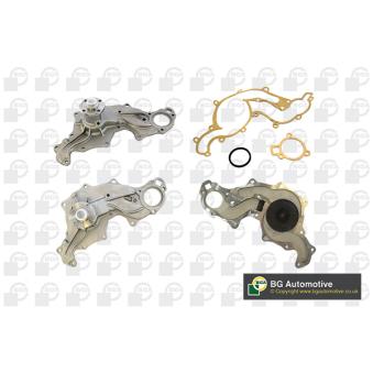 Pompe à eau, refroidissement du moteur BGA CP2702