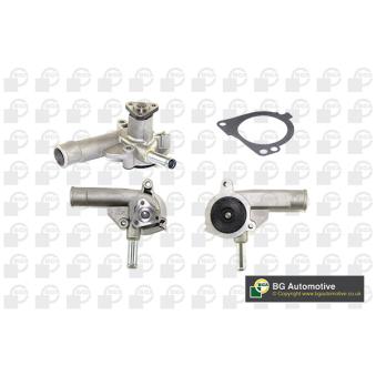 Pompe à eau, refroidissement du moteur BGA CP2808