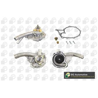 Pompe à eau, refroidissement du moteur BGA CP2812