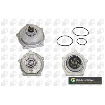 Pompe à eau, refroidissement du moteur BGA CP2920
