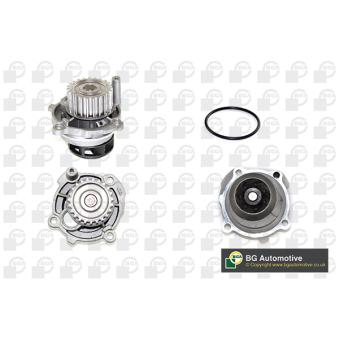 Pompe à eau, refroidissement du moteur BGA CP3176