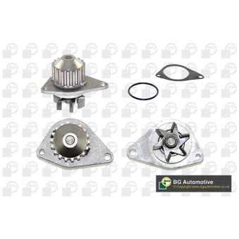 Pompe à eau, refroidissement du moteur BGA CP3358