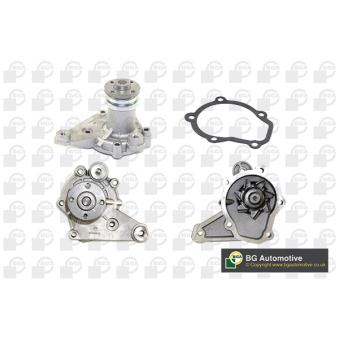 Pompe à eau, refroidissement du moteur BGA CP3440