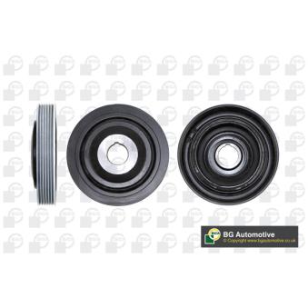 Poulie, vilebrequin BGA DP1057