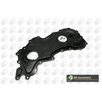 Carter de distribution BGA