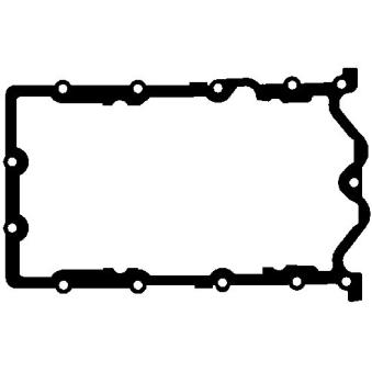 Joint d'étanchéité, carter d'huile BGA OP8344