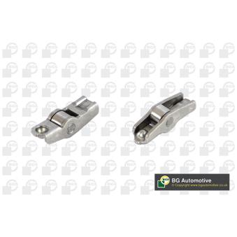 Culbuteur, distribution BGA RA2300