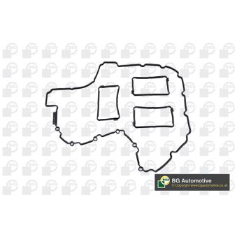 Jeu de joints d'étanchéité, couvercle de culasse BGA RK2386