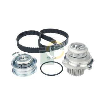 Pompe à eau + kit de courroie de distribution BGA TB0110CPK-1