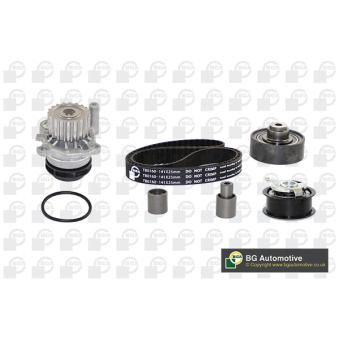 Pompe à eau + kit de courroie de distribution BGA TB0160CPK