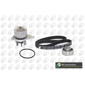 Pompe à eau + kit de courroie de distribution BGA
