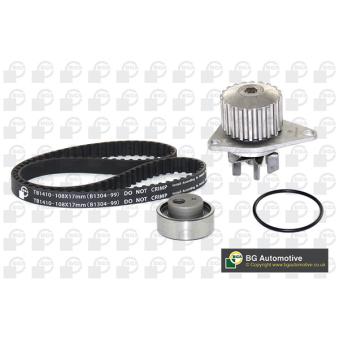 Pompe à eau + kit de courroie de distribution BGA TB1410CPK
