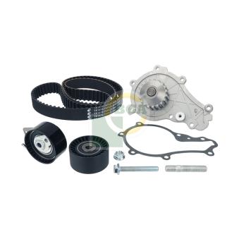 Pompe à eau + kit de courroie de distribution BGA TB1414CPK