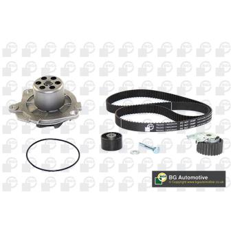 Pompe à eau + kit de courroie de distribution BGA TB2202CPK