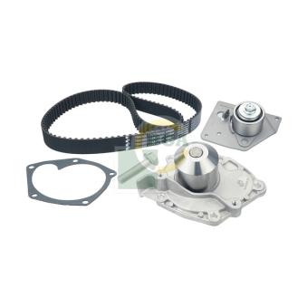 Pompe à eau + kit de courroie de distribution BGA