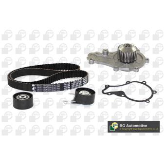 Pompe à eau + kit de courroie de distribution BGA TB6702CPK