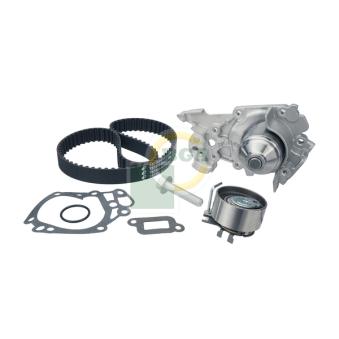 Pompe à eau + kit de courroie de distribution BGA TB7300CPK