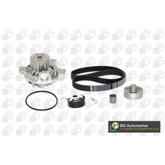 Pompe à eau + kit de courroie de distribution BGA TB9616CPK