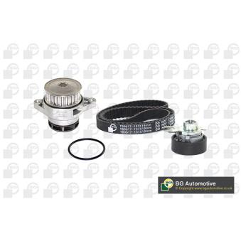Pompe à eau + kit de courroie de distribution BGA TB9617CPK