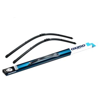 Kit balais d'essuie-glace OXIMO