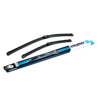 Kit balais d'essuie-glace OXIMO