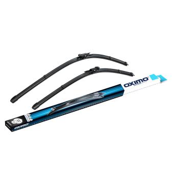 Kit balais d'essuie-glace OXIMO