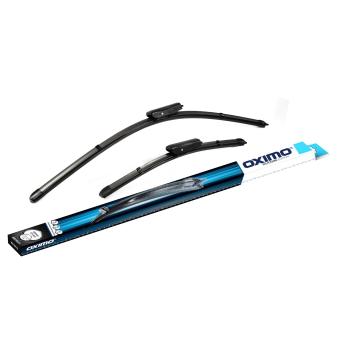 Kit balais d'essuie-glace OXIMO