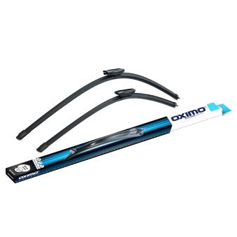 Kit balais d'essuie-glace OXIMO