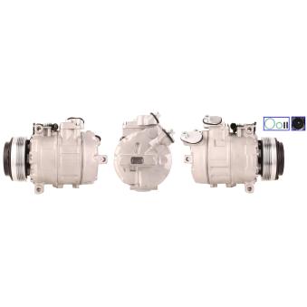 Compresseur, climatisation ELSTOCK 51-0010