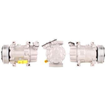 Compresseur, climatisation ELSTOCK 51-0045