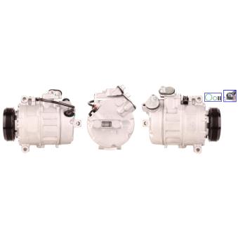 Compresseur, climatisation ELSTOCK 51-0244