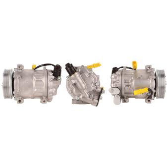 Compresseur, climatisation ELSTOCK 51-0317