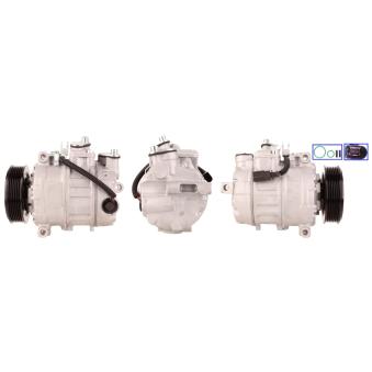 Compresseur, climatisation ELSTOCK