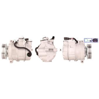 Compresseur, climatisation ELSTOCK