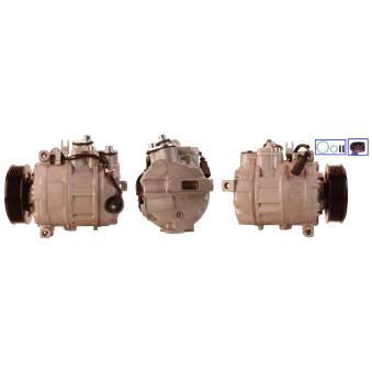 Compresseur, climatisation ELSTOCK 51-0441