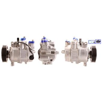 Compresseur, climatisation ELSTOCK 51-0459