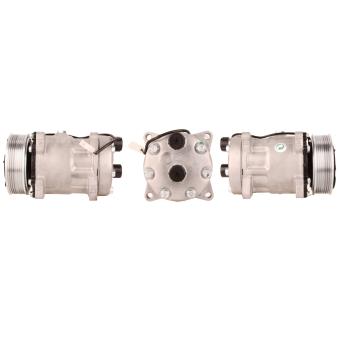 Compresseur, climatisation ELSTOCK