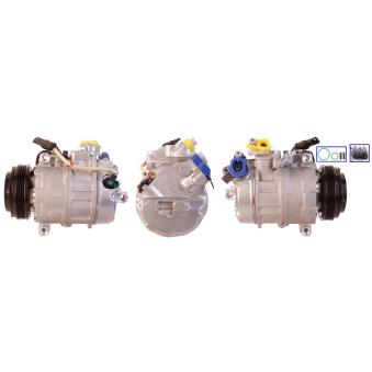 Compresseur, climatisation ELSTOCK