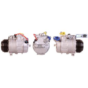 Compresseur, climatisation ELSTOCK