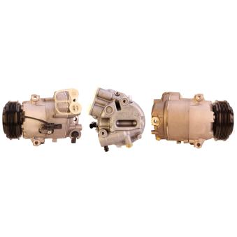 Compresseur, climatisation ELSTOCK 51-0907