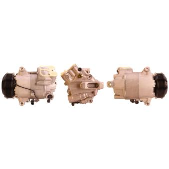 Compresseur, climatisation ELSTOCK 51-0908