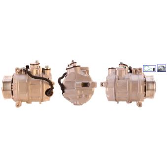 Compresseur, climatisation ELSTOCK