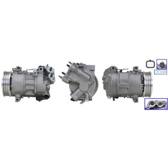 Compresseur, climatisation ELSTOCK