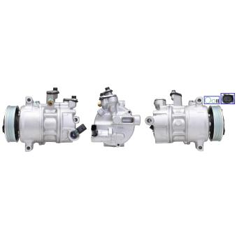 Compresseur, climatisation ELSTOCK 51-1000