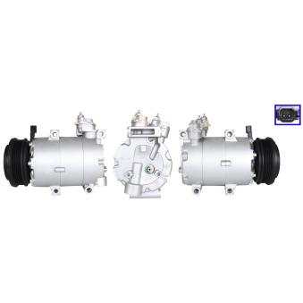 Compresseur, climatisation ELSTOCK