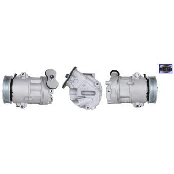 Compresseur, climatisation ELSTOCK 51-1027