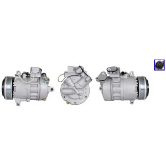 Compresseur, climatisation ELSTOCK 51-1080